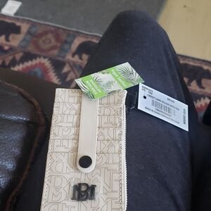 DKNY Kids Beige Patterned Bottoms